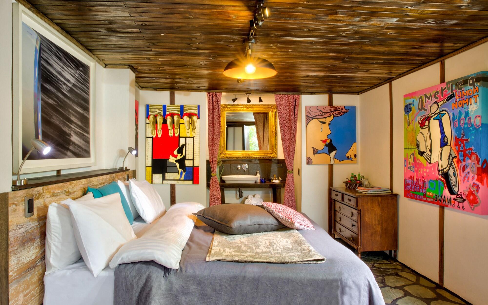 La Colina Hotel Cottage Bogotá Eksteriør bilde