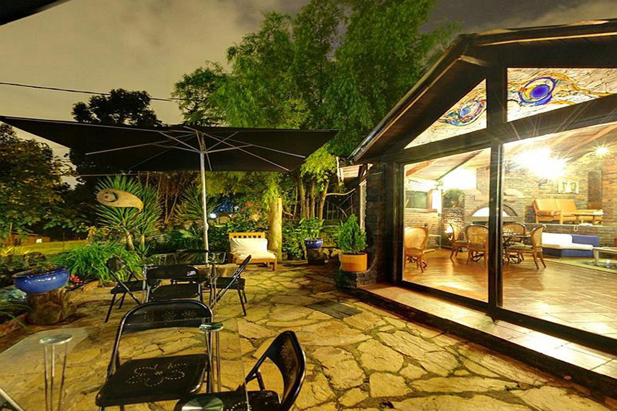 La Colina Hotel Cottage Bogotá Eksteriør bilde