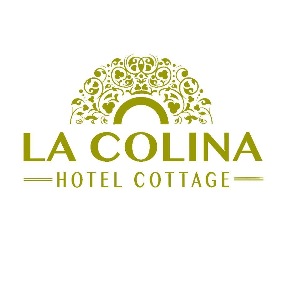 La Colina Hotel Cottage Bogotá Eksteriør bilde