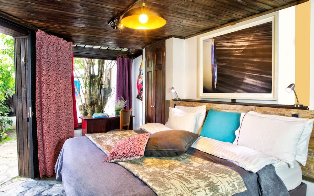 La Colina Hotel Cottage Bogotá Eksteriør bilde