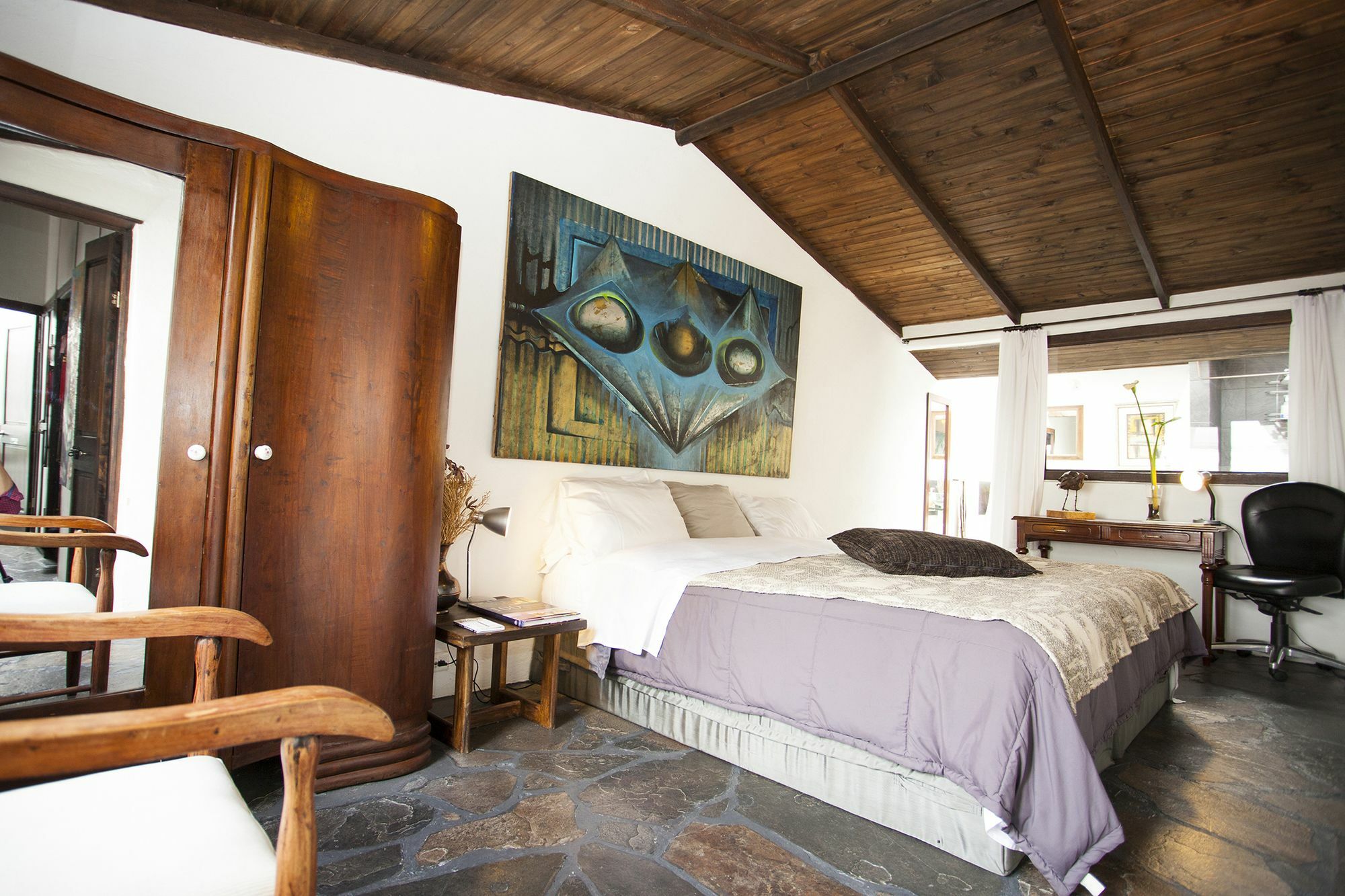 La Colina Hotel Cottage Bogotá Eksteriør bilde