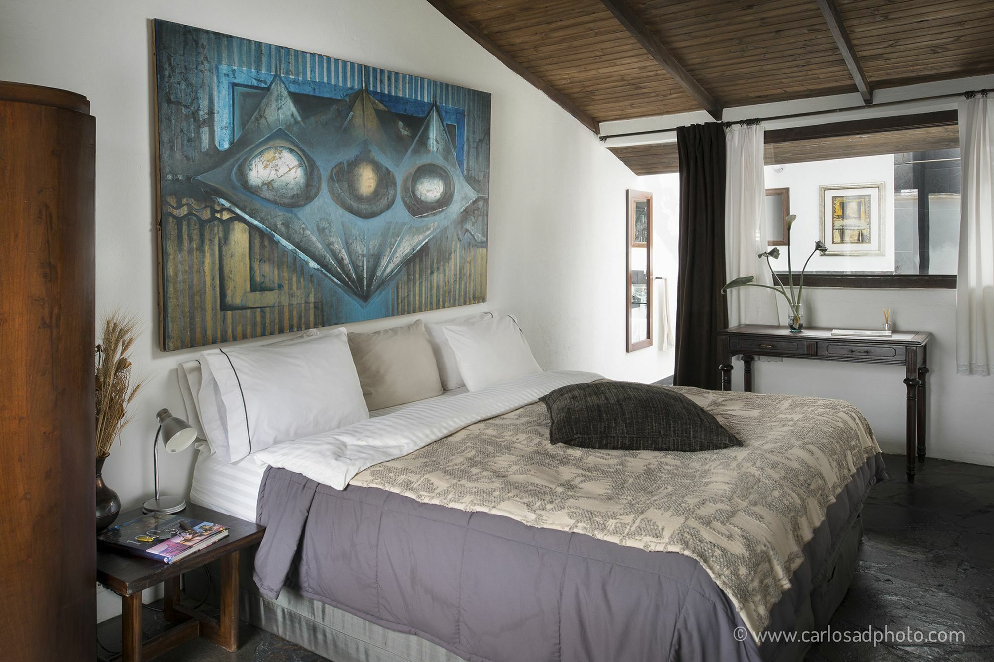 La Colina Hotel Cottage Bogotá Eksteriør bilde